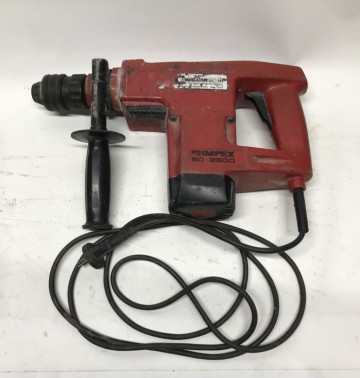 2562 hamerboor impex sd 2500 230 volt 2