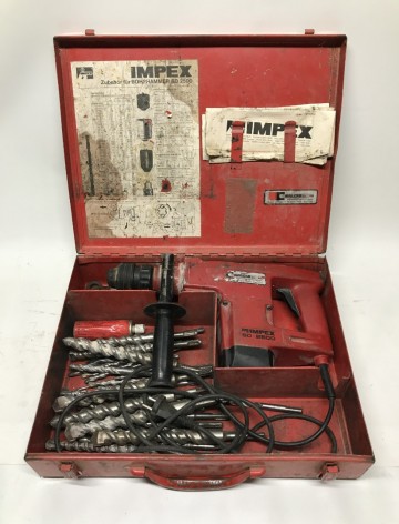 2562 hamerboor impex sd 2500 230 volt 5