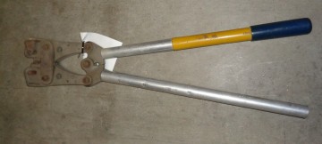 2565 5 aardogentang div oogmaten blauw handvat