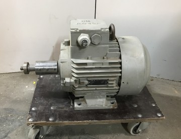 2566 elktromotor rotor 400 volt 750 kw 1
