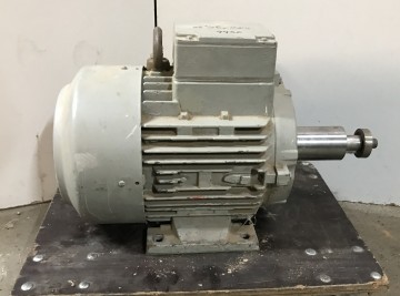 2566 elktromotor rotor 400 volt 750 kw 2