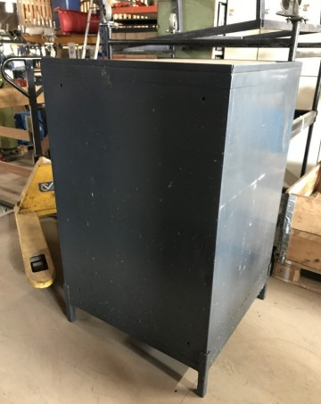 2570 ladekast 9 laden 72x73x118 cm 2
