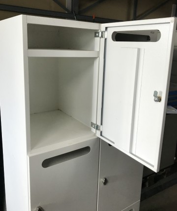 2571 lockerkast 6 deuren 80x50x185 cm 3