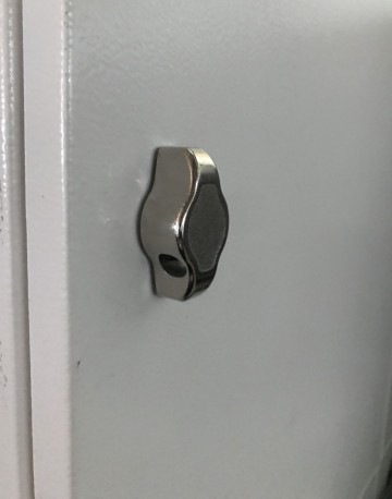 2571 lockerkast 6 deuren 80x50x185 cm 4