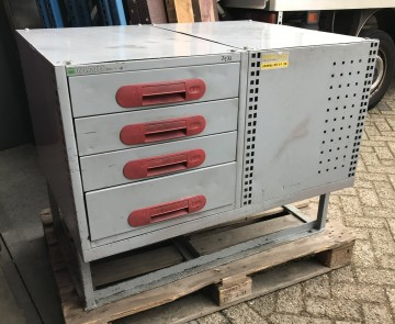 2572 ladekast bedrijfswagen bott  1