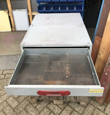 2572 ladekast bedrijfswagen bott  3