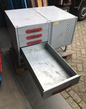 2572 ladekast bedrijfswagen bott  4