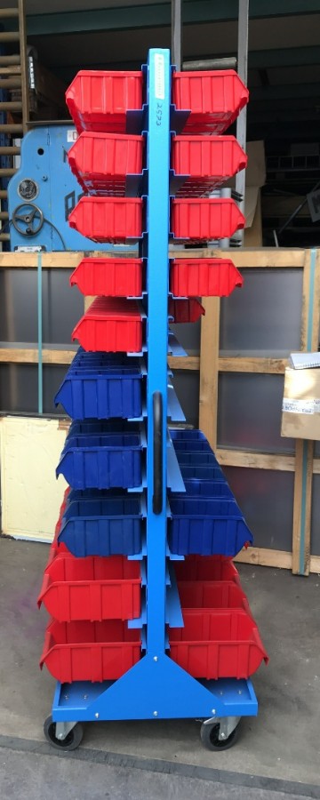 2573 kar met bakjes huvema 99x60x196 cm 3