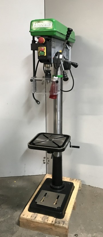 2574 kolomboor huvema hu20 2 ng 400 volt 1