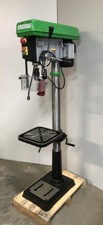 2574 kolomboor huvema hu20 2 ng 400 volt 2