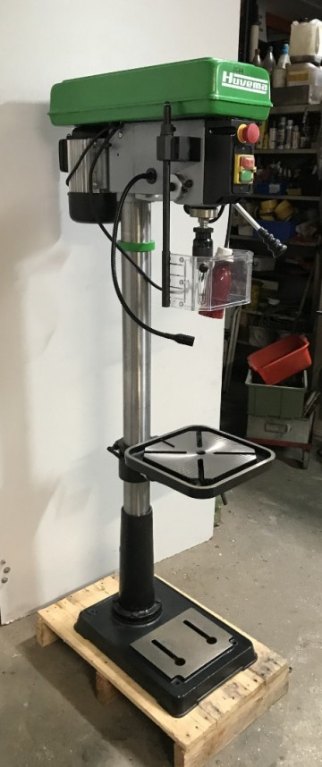 2574 kolomboor huvema hu20 2 ng 400 volt 3