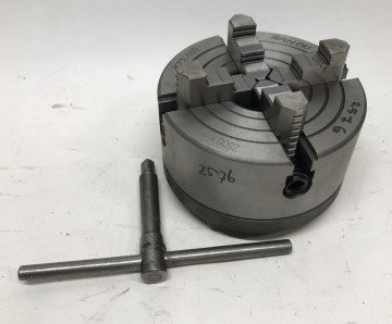 2576 4 klauw san du o160 mm schroefdraad 1