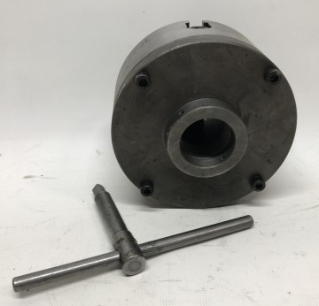 2576 4 klauw san du o160 mm schroefdraad 2
