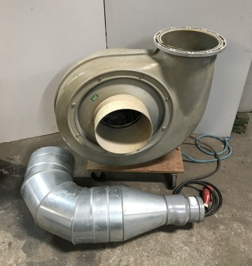 2577 afzuiger colasit houtmot 400 volt 1