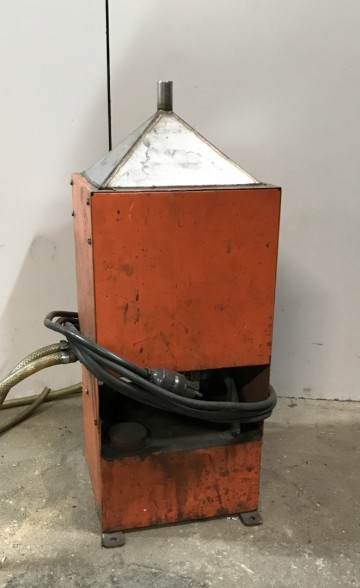 2580 koeler koelpomp lasapparaat 230 volt 1