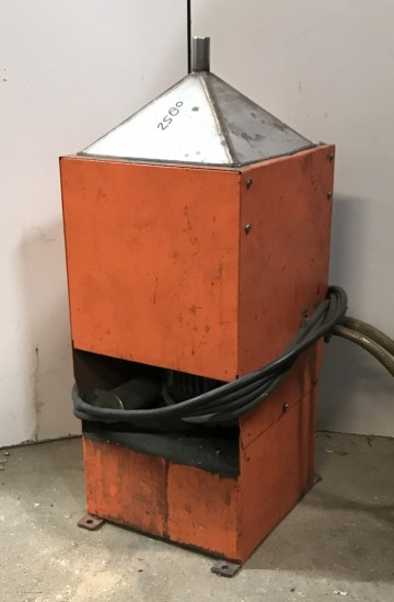 2580 koeler koelpomp lasapparaat 230 volt 2