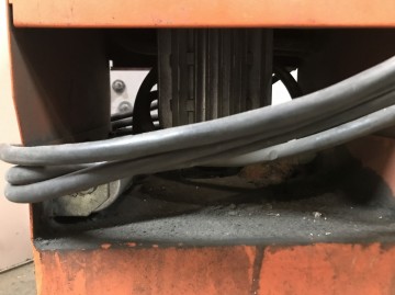 2580 koeler koelpomp lasapparaat 230 volt 3