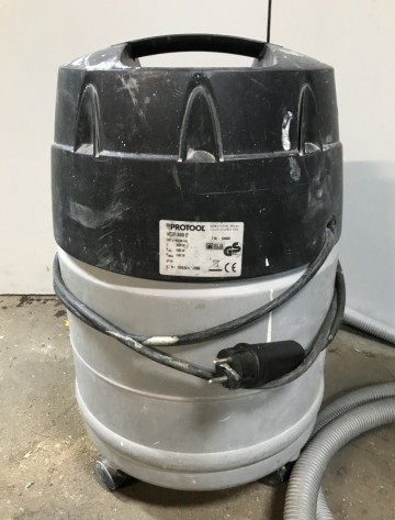 2581 stofzuiger protool vcp250e 230 volt 2