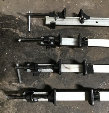 2592 sergeant turenspanner bessey klembereik 210 cm 2