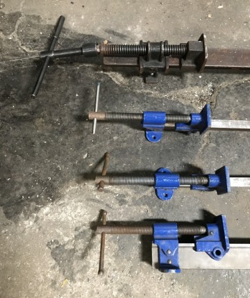 2593 sergeant turenspanner klembreik 260 235 160 135 2