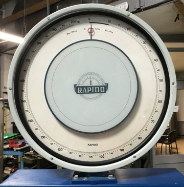 2595 weegschaal rapido tot 300 kg 5