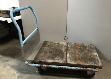 2599 kopschotkar vink lisse 250 kg draagcap 1