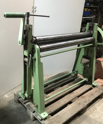 2601 rollenwals jorg type 4503 conisch walsen 4