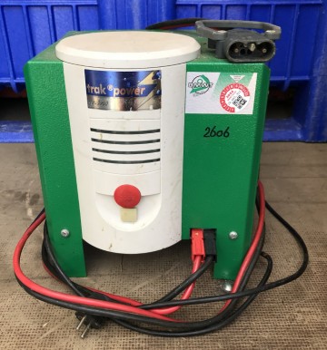 2606 acculader hoppecke 24v 30a 1