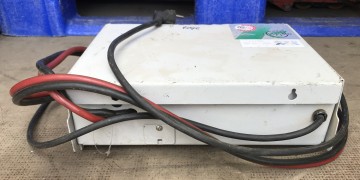 2607 acculader benning 24v 50a 2