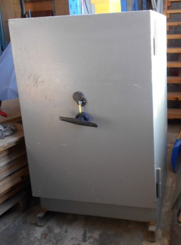 Datasafe adolphs 83x83x141 740kg 1