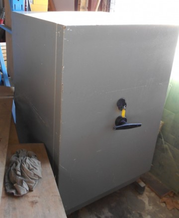 Datasafe adolphs 83x83x141 740kg 2