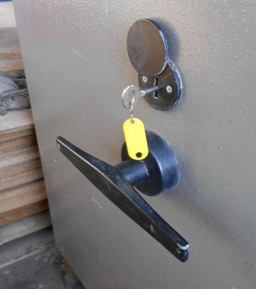 Datasafe adolphs 83x83x141 740kg 5