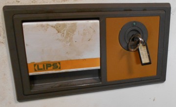 Datasafe lips 82x68x94 300kg 4