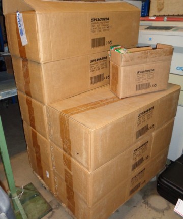 Lamp sylvania mini lynx fast start 15w e27 kleur 827 2