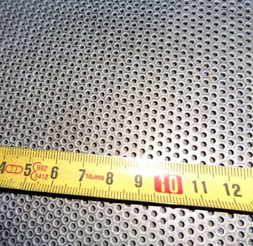 Mandje rvs 285x22x75 3