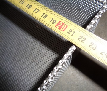 Mandje rvs 285x22x75 5