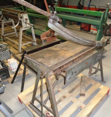 Slagschaar jorg 4001 1000x1mm 2