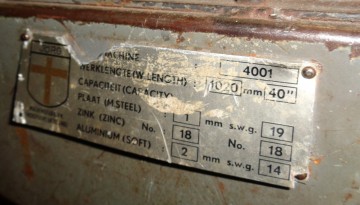 Slagschaar jorg 4001 1000x1mm 3