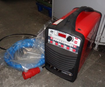 Telwin tig 362 ac dc 350amp 400v 1 1