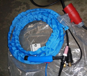 Telwin tig 362 ac dc 350amp 400v 1 4