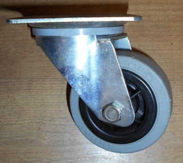 Wiel tente 80 rond nieuw 1