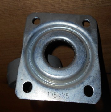 Wiel tente 80 rond nieuw 3