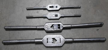 Wringijzer snijplaten 1